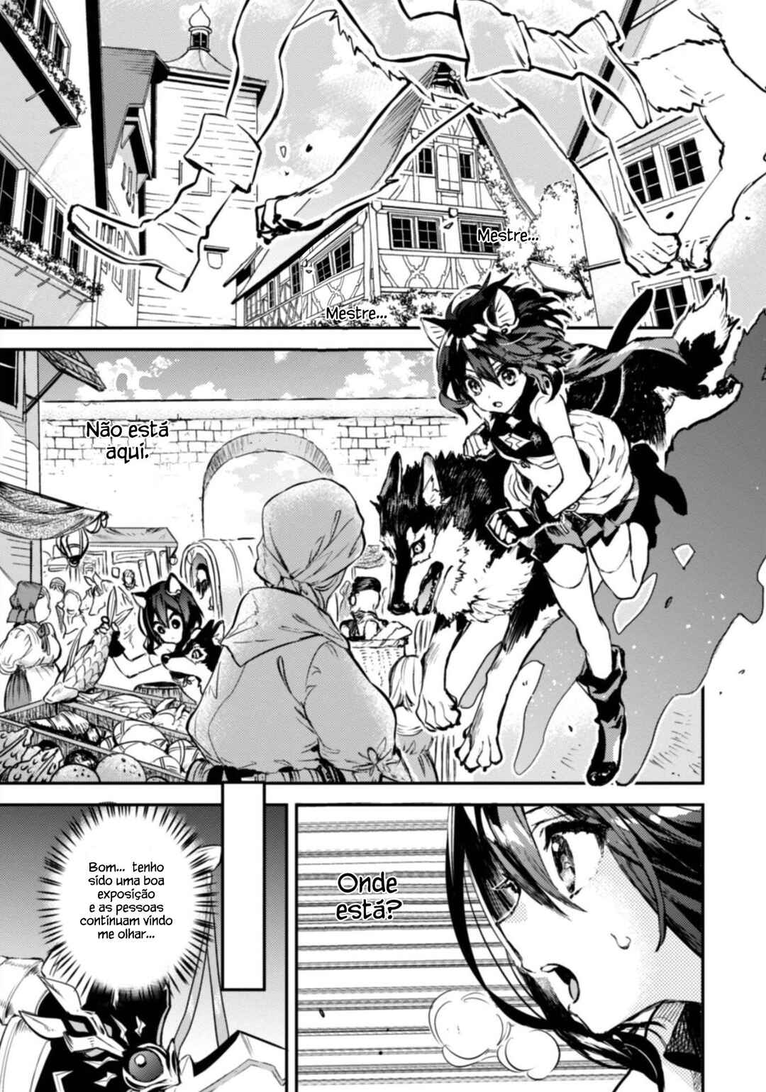 Tensei Shitara Ken Deshita: Another Wish Chapter 1 - Page 43