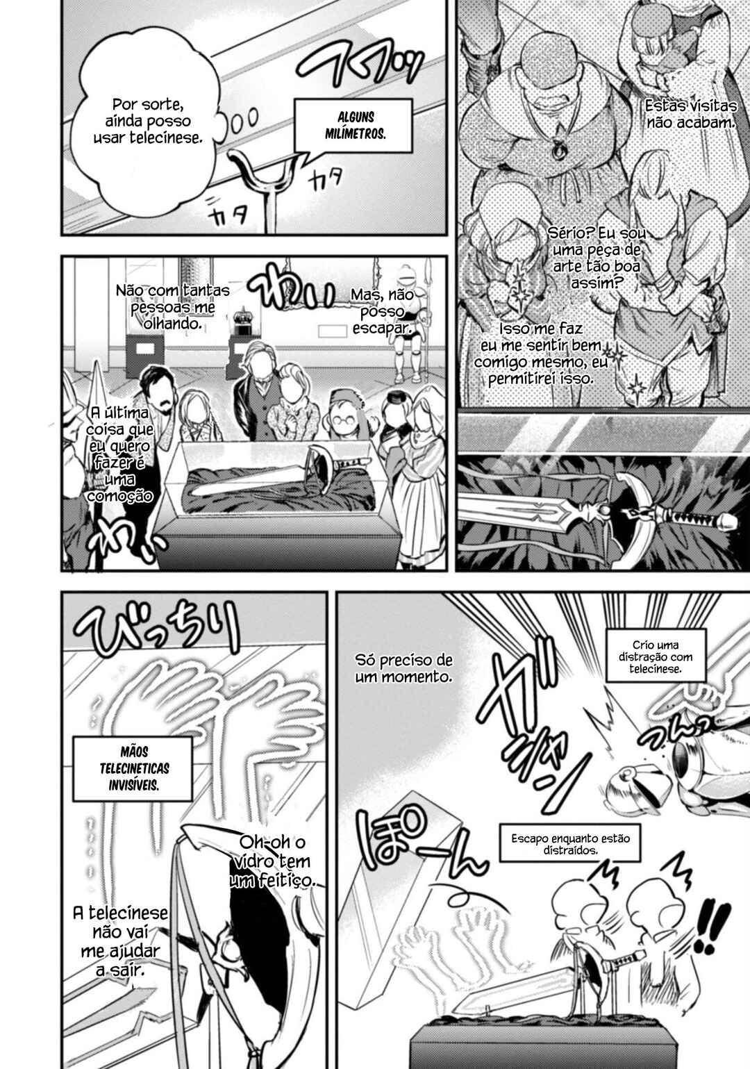 Tensei Shitara Ken Deshita: Another Wish Chapter 1 - Page 44