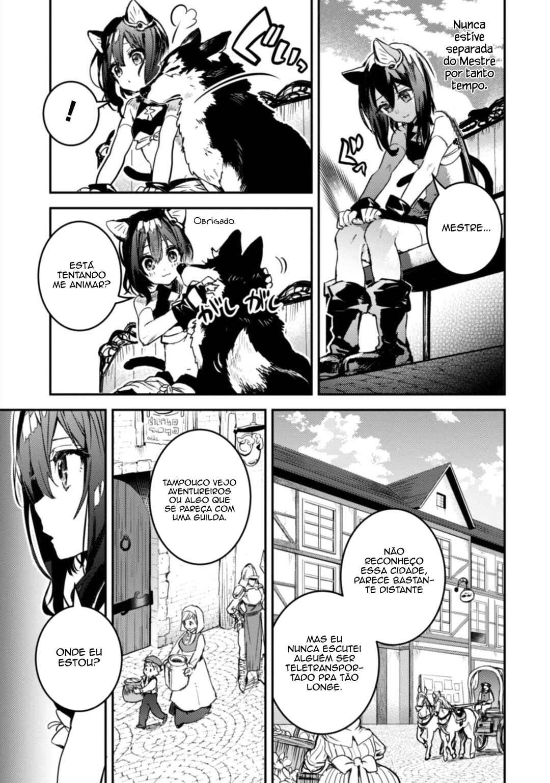 Tensei Shitara Ken Deshita: Another Wish Chapter 1 - Page 47