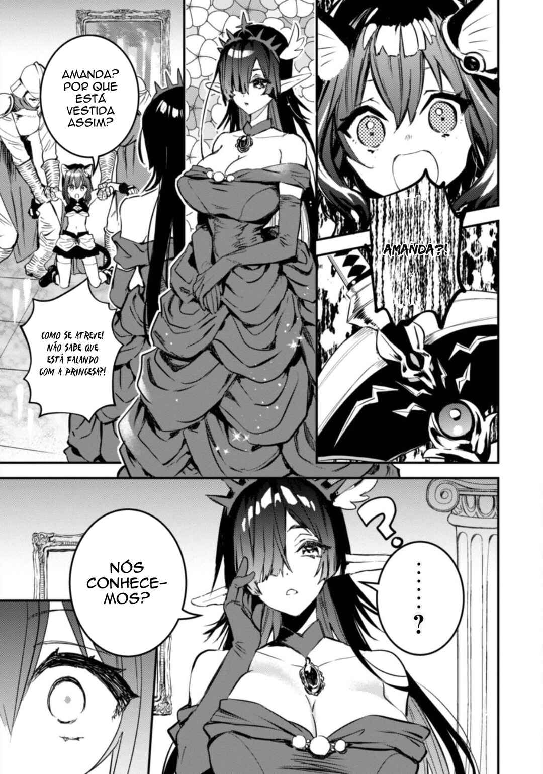 Tensei Shitara Ken Deshita: Another Wish Chapter 1 - Page 55