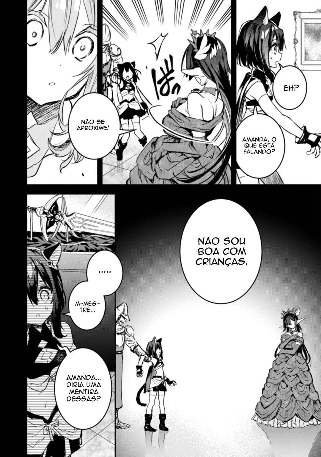 Tensei Shitara Ken Deshita: Another Wish Chapter 1 - Page 56