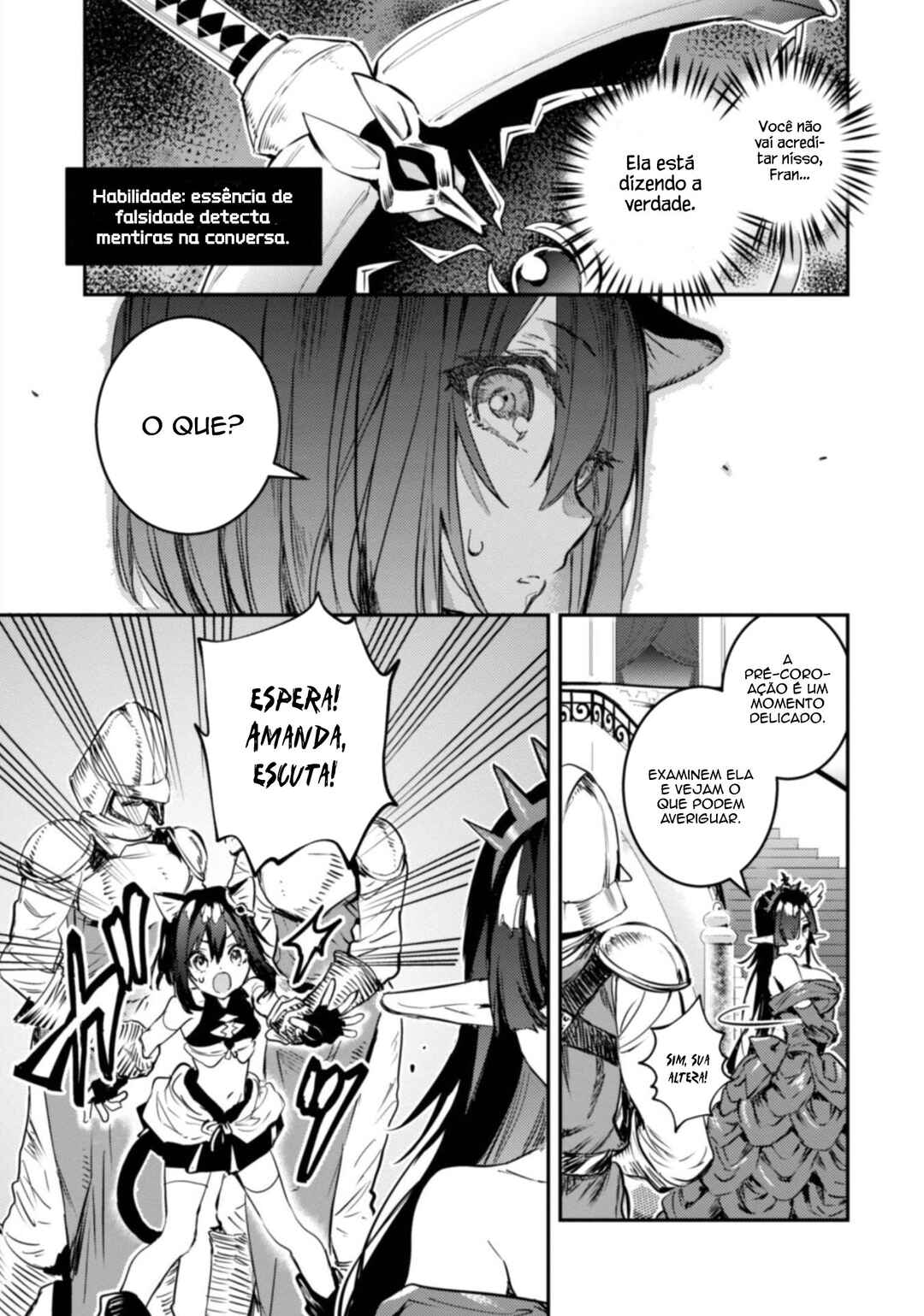 Tensei Shitara Ken Deshita: Another Wish Chapter 1 - Page 57