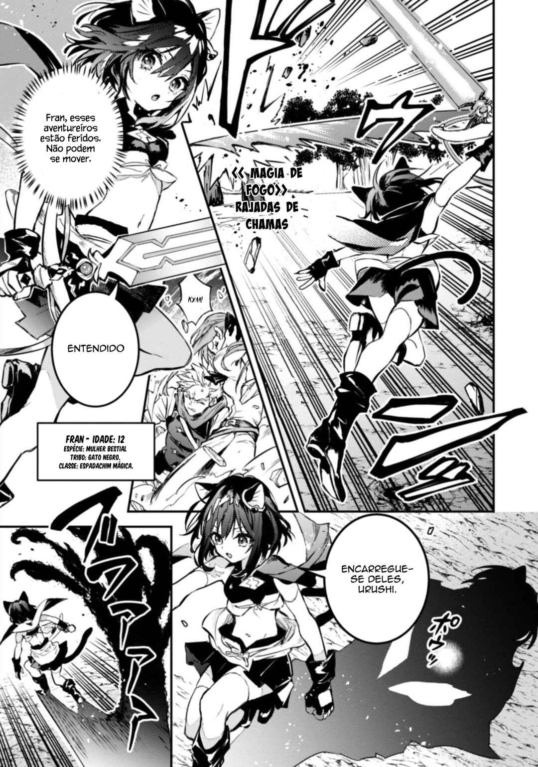 Tensei Shitara Ken Deshita: Another Wish Chapter 1 - Page 9