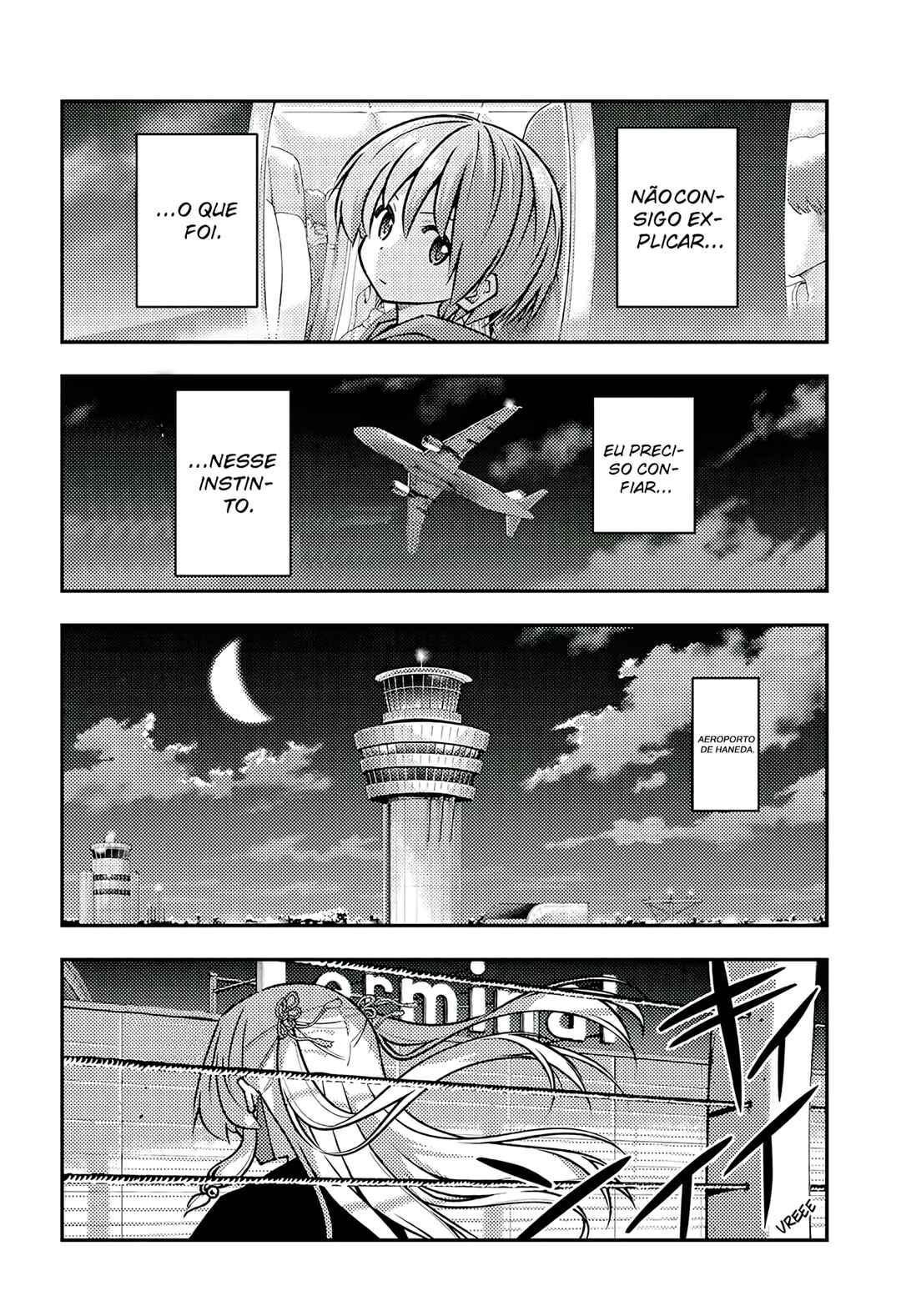 Tonikaku Kawaii Chapter 344 - Page 17