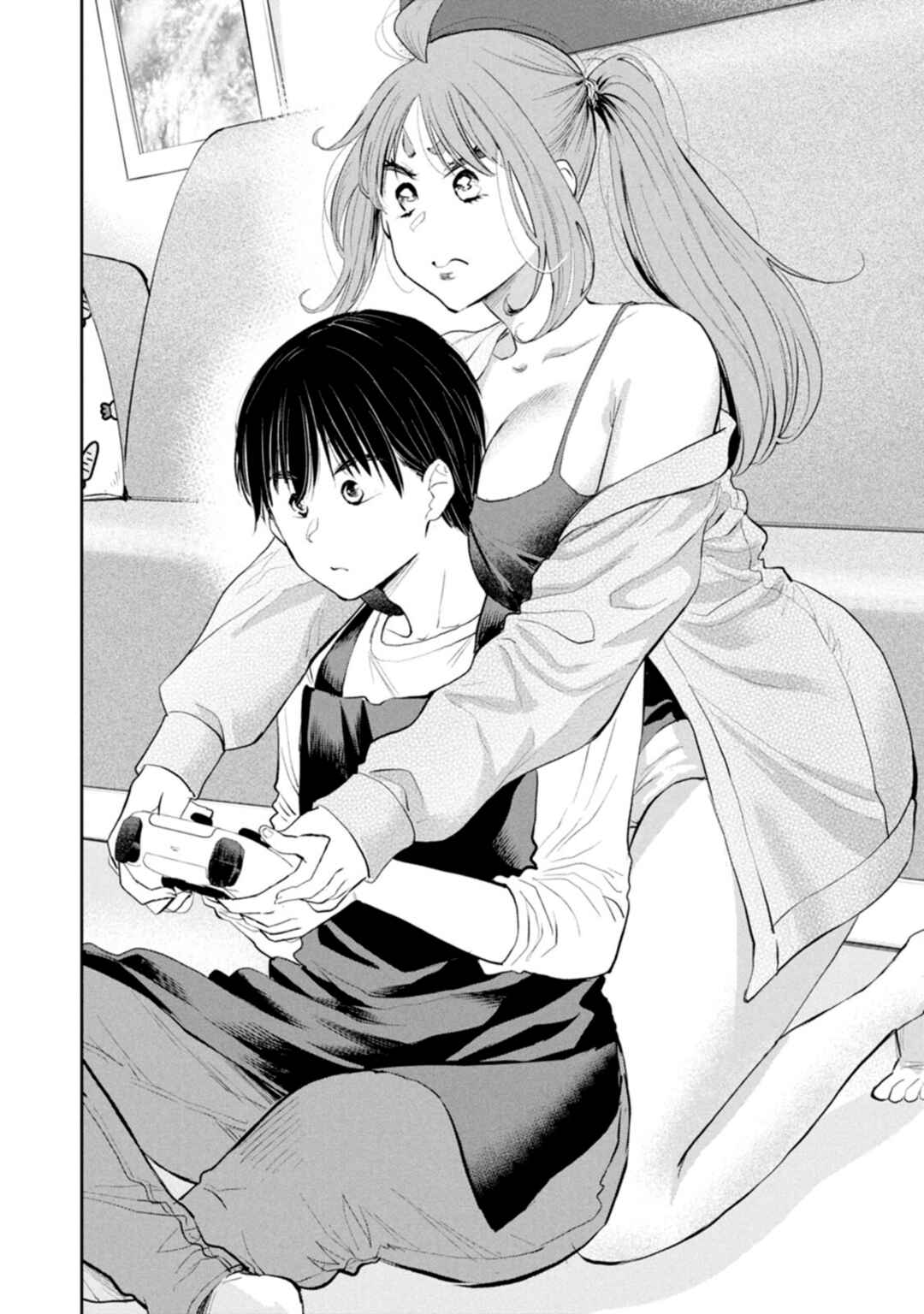 Darashinai desu, Hotta-sensei! Chapter 55 - Page 13