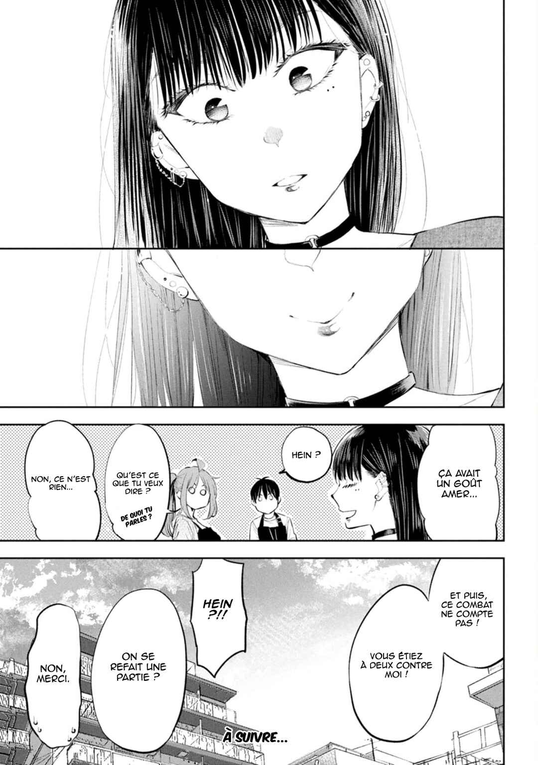 Darashinai desu, Hotta-sensei! Chapter 55 - Page 15