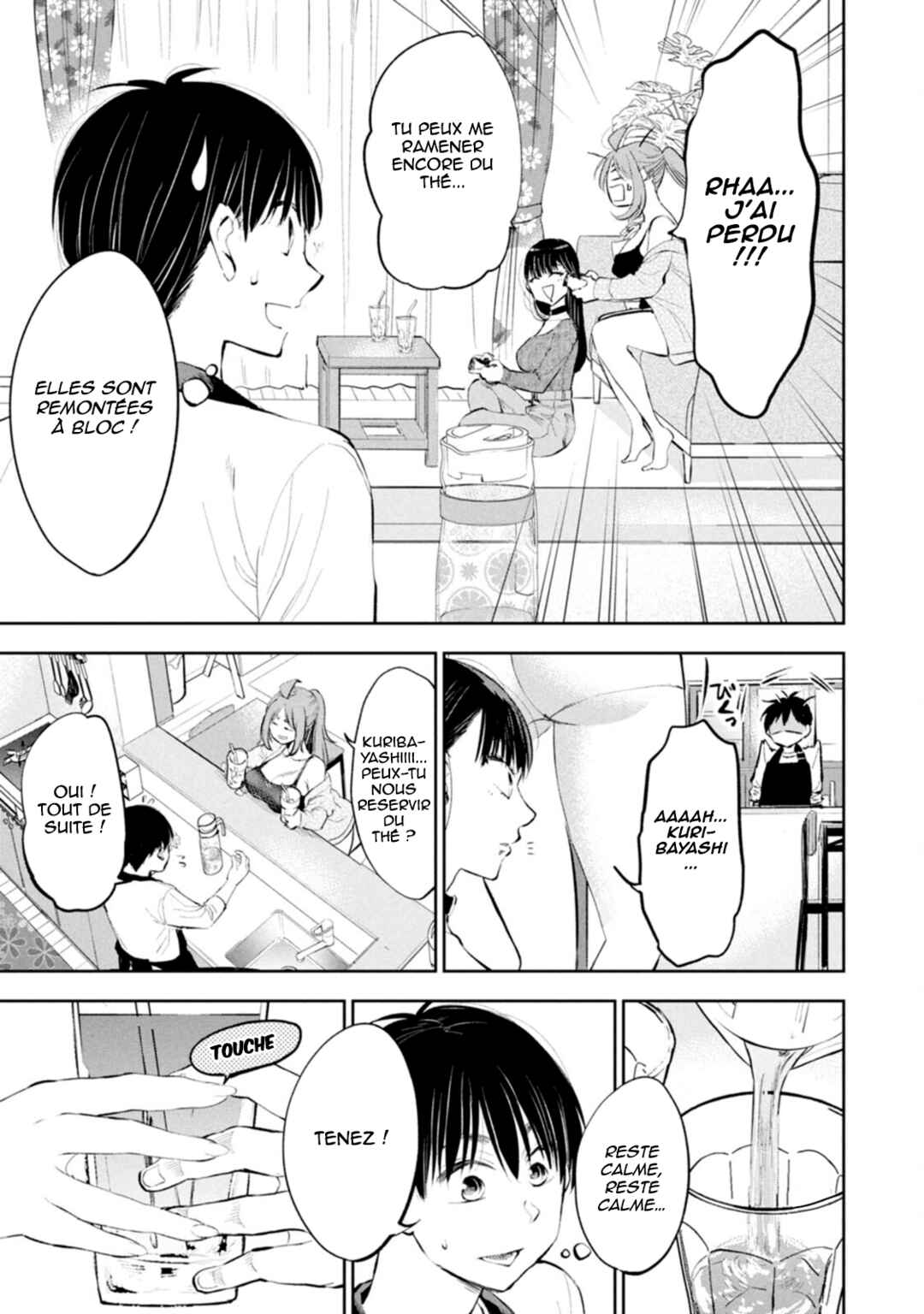 Darashinai desu, Hotta-sensei! Chapter 55 - Page 4