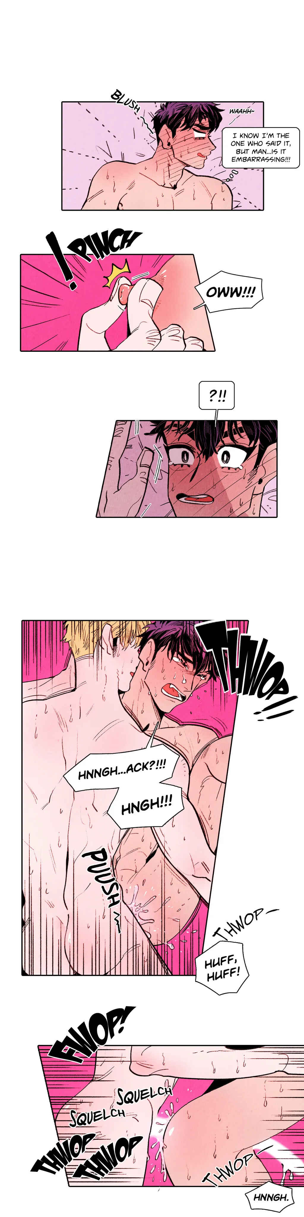 Man Crush Chapter 20 - Page 1