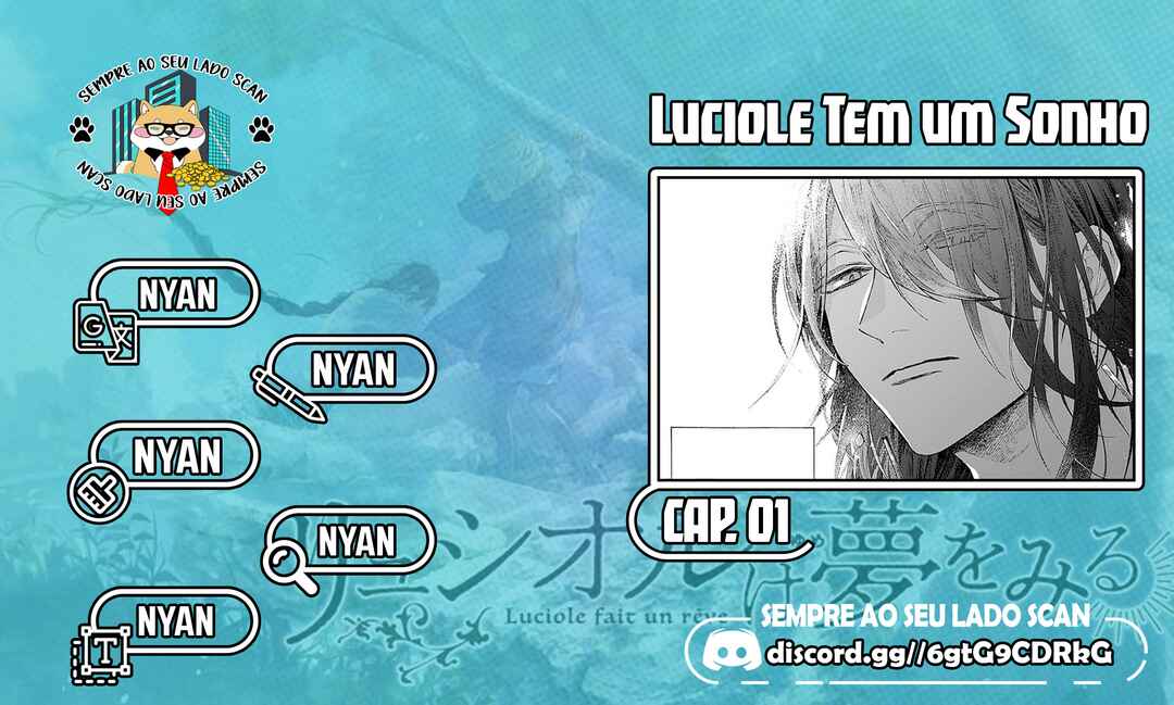 Luciole Has a Dream Chapter 1 - Page 1