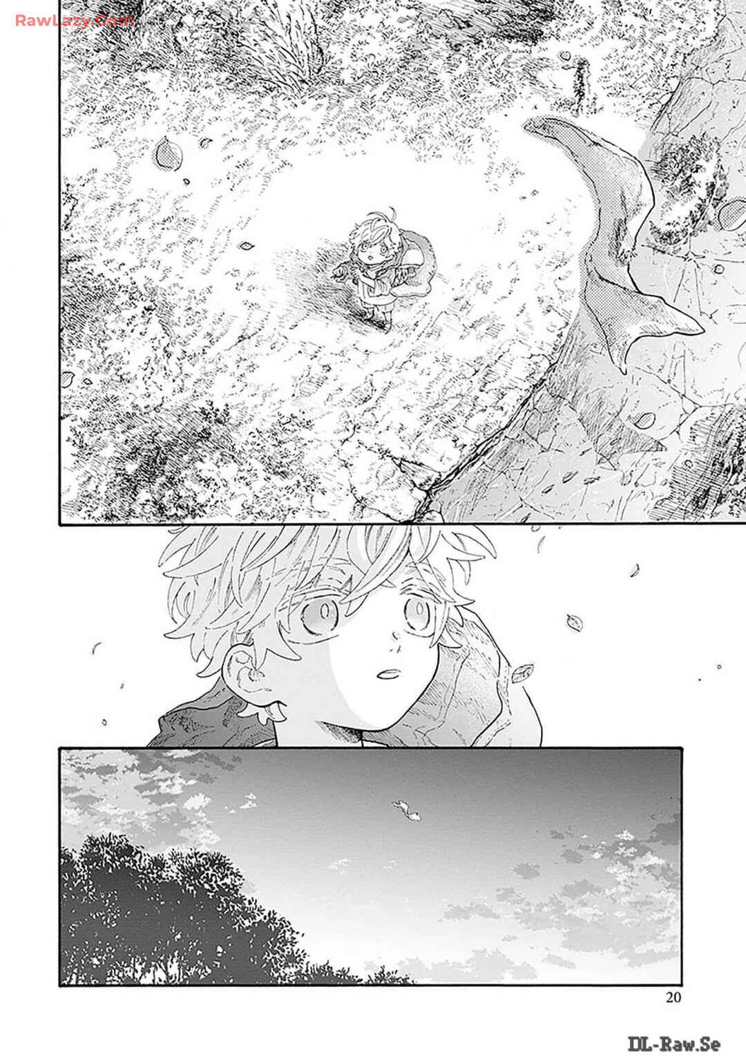 Luciole Has a Dream Chapter 1 - Page 23