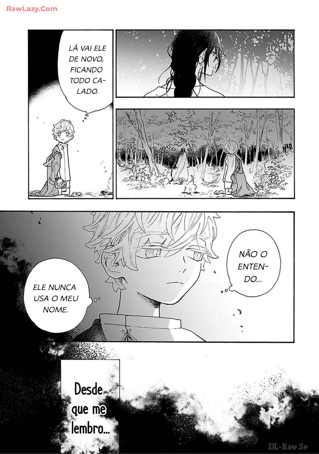 Luciole Has a Dream Chapter 1 - Page 30