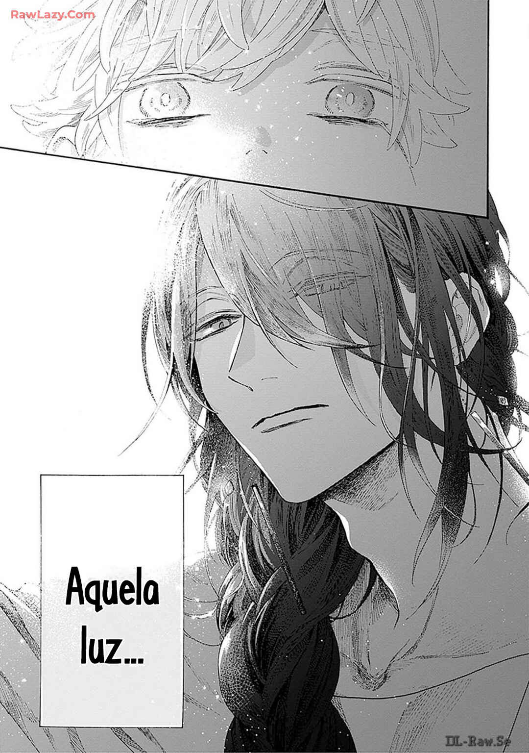 Luciole Has a Dream Chapter 1 - Page 34