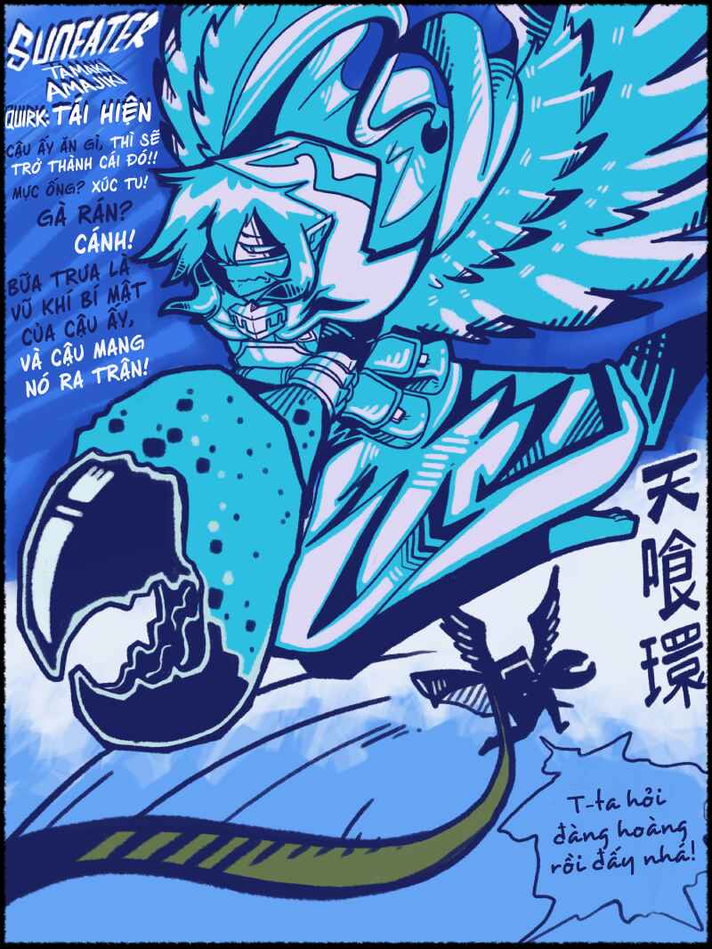 My Hero Academia 10-B Chapter 9 - Page 9