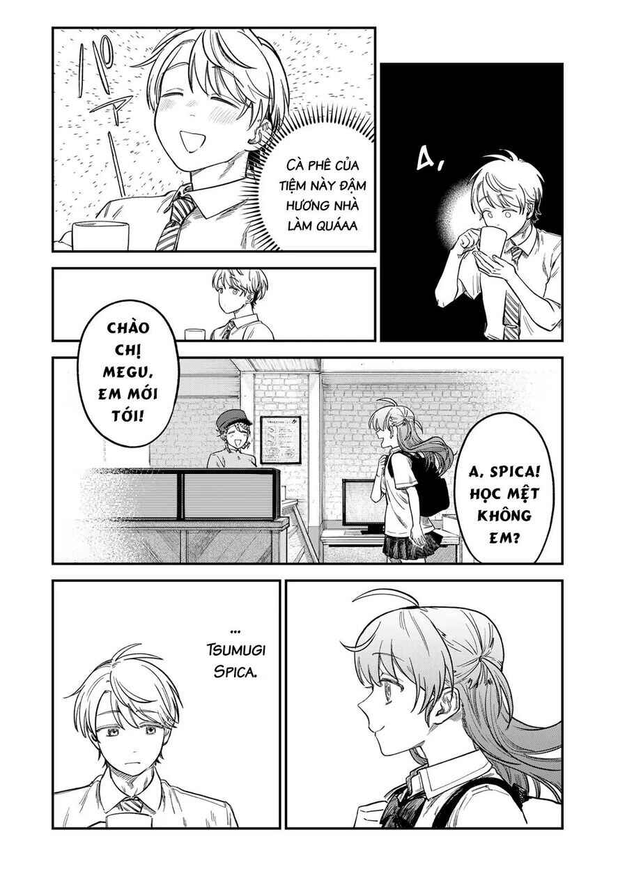 Tsumi to Batsu no Spica Chapter 29 - Page 15