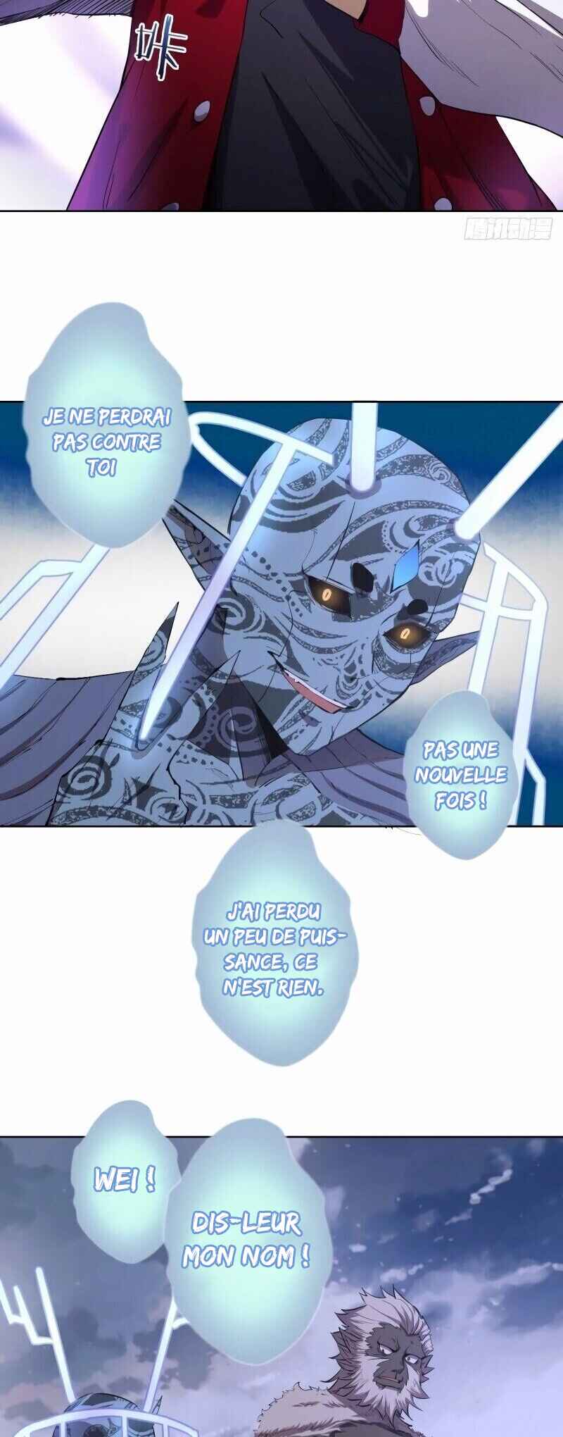 Dark Star King Chapter 50 - Page 19