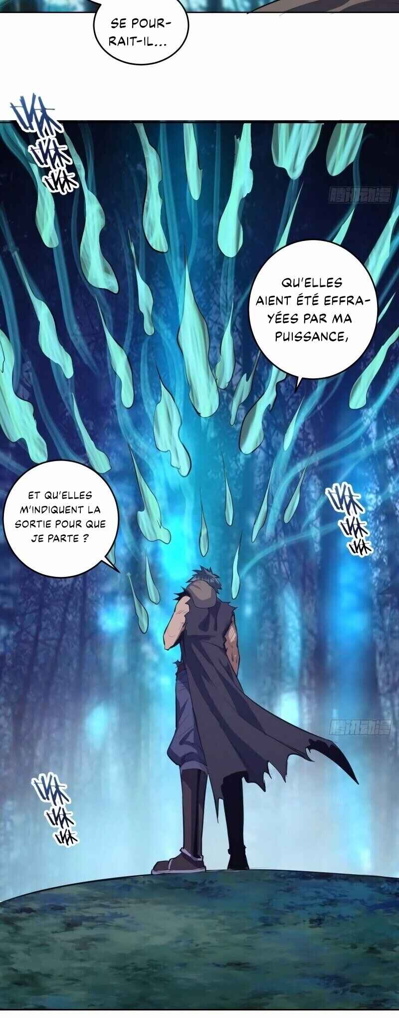 Dark Star King Chapter 50 - Page 31