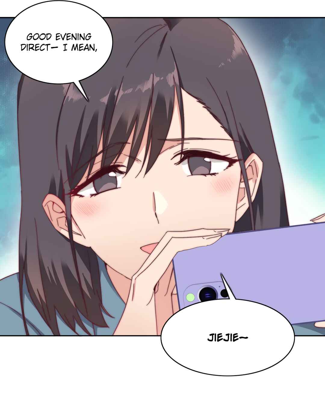 My Intern Bullied Me Again! Chapter 18 - Page 10