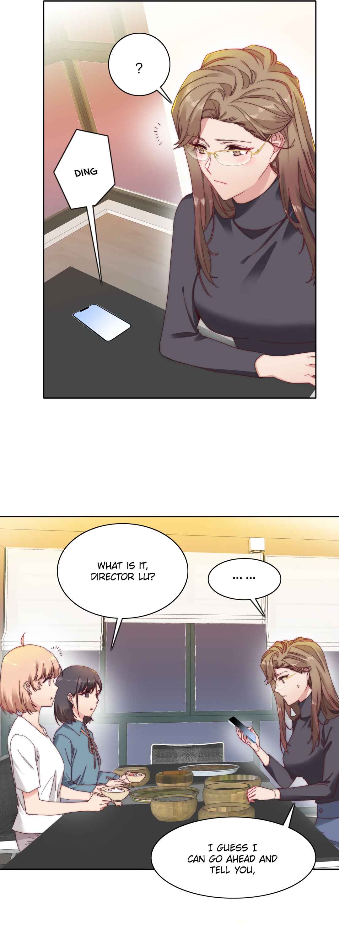 My Intern Bullied Me Again! Chapter 18 - Page 16