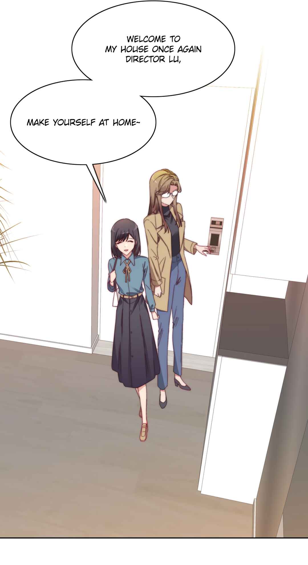 My Intern Bullied Me Again! Chapter 18 - Page 2