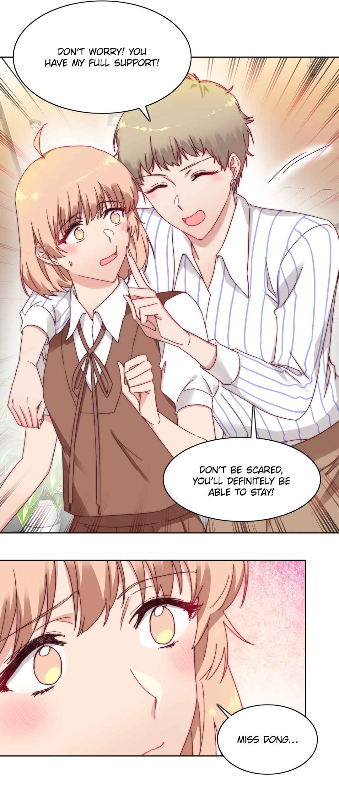 My Intern Bullied Me Again! Chapter 18 - Page 22