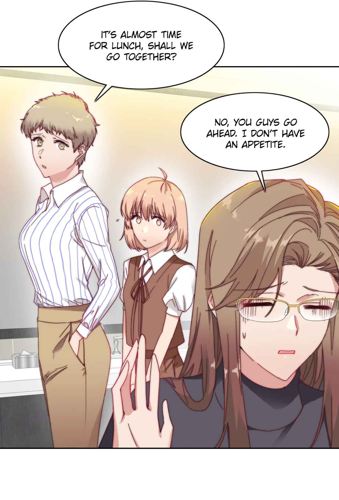 My Intern Bullied Me Again! Chapter 18 - Page 26