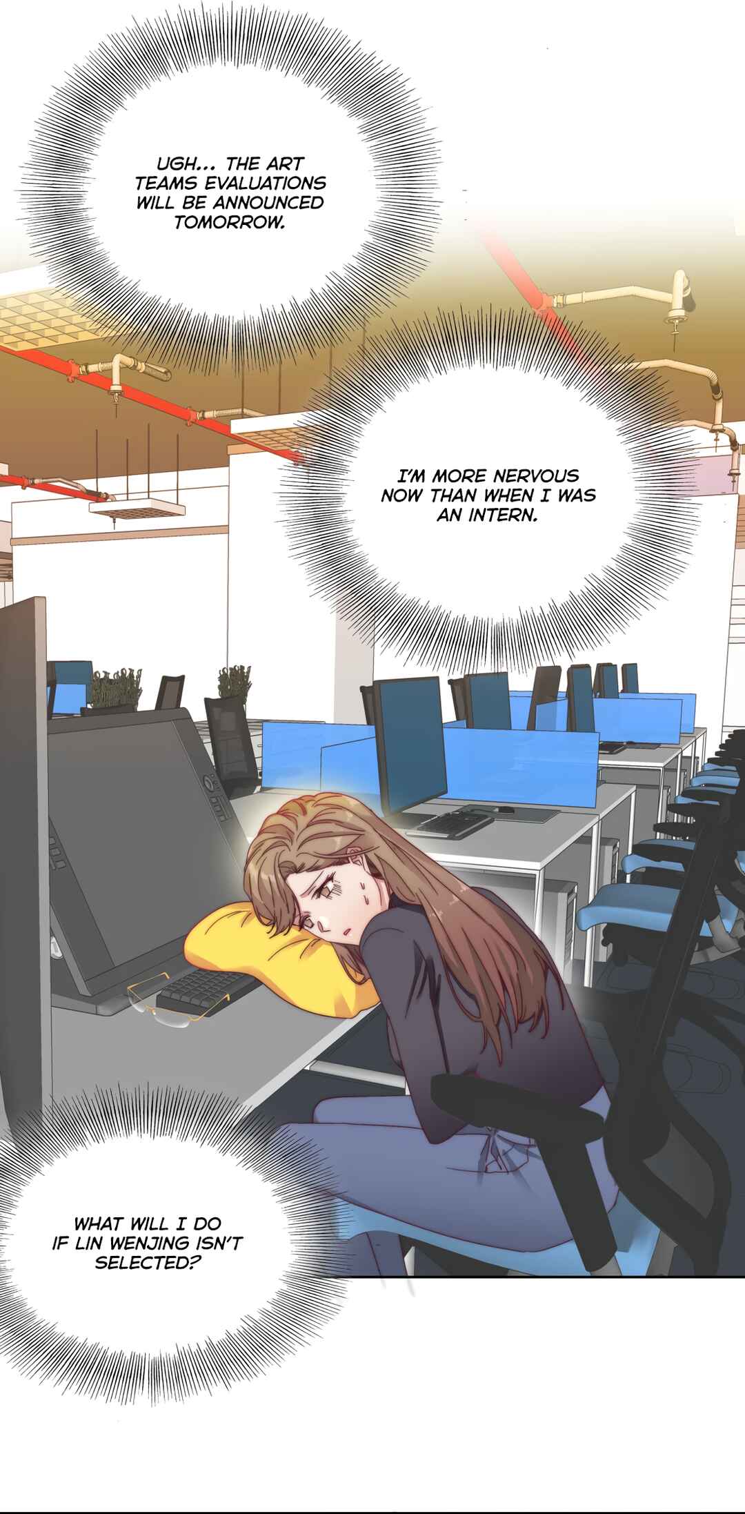 My Intern Bullied Me Again! Chapter 18 - Page 27