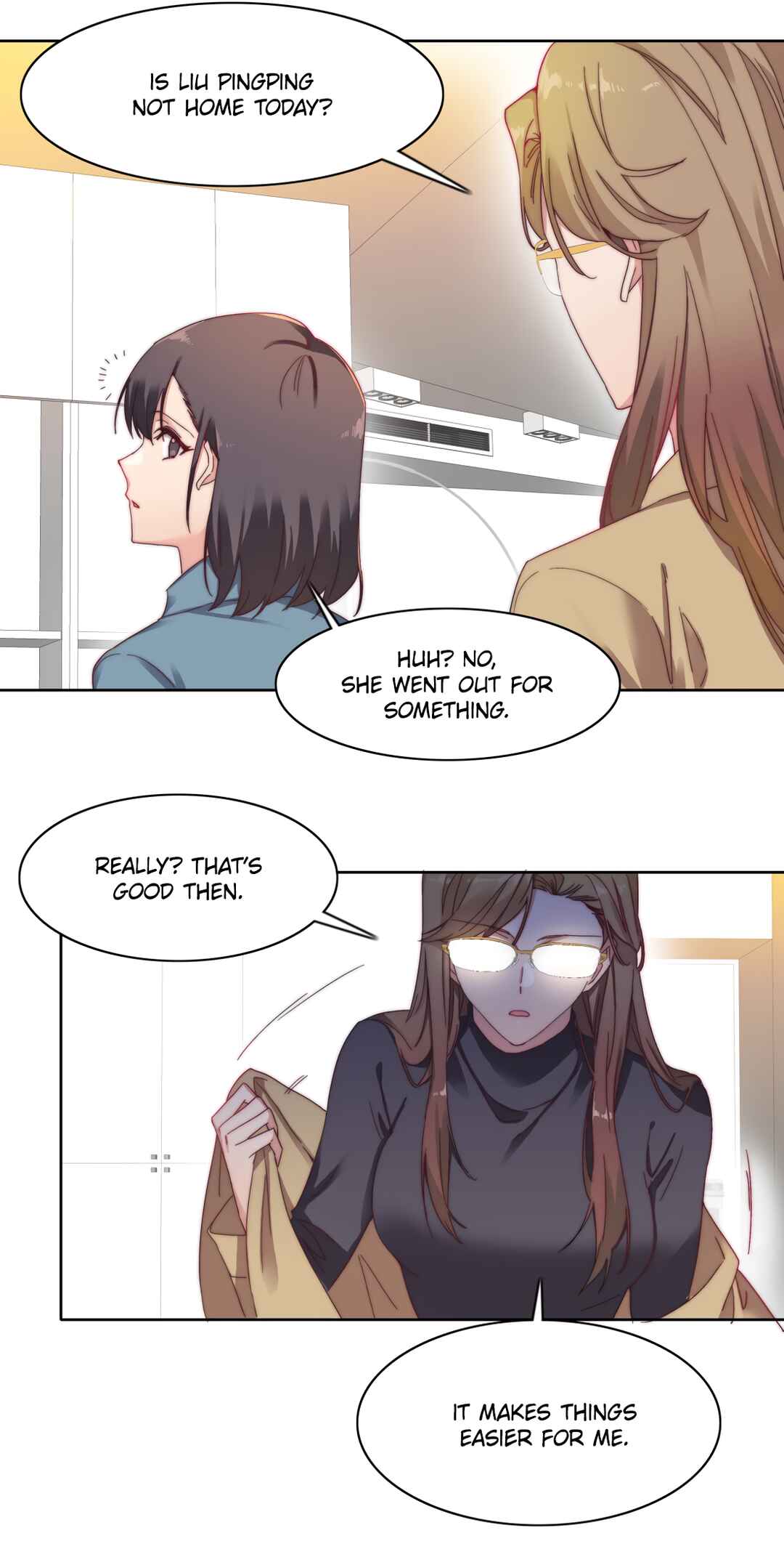 My Intern Bullied Me Again! Chapter 18 - Page 3