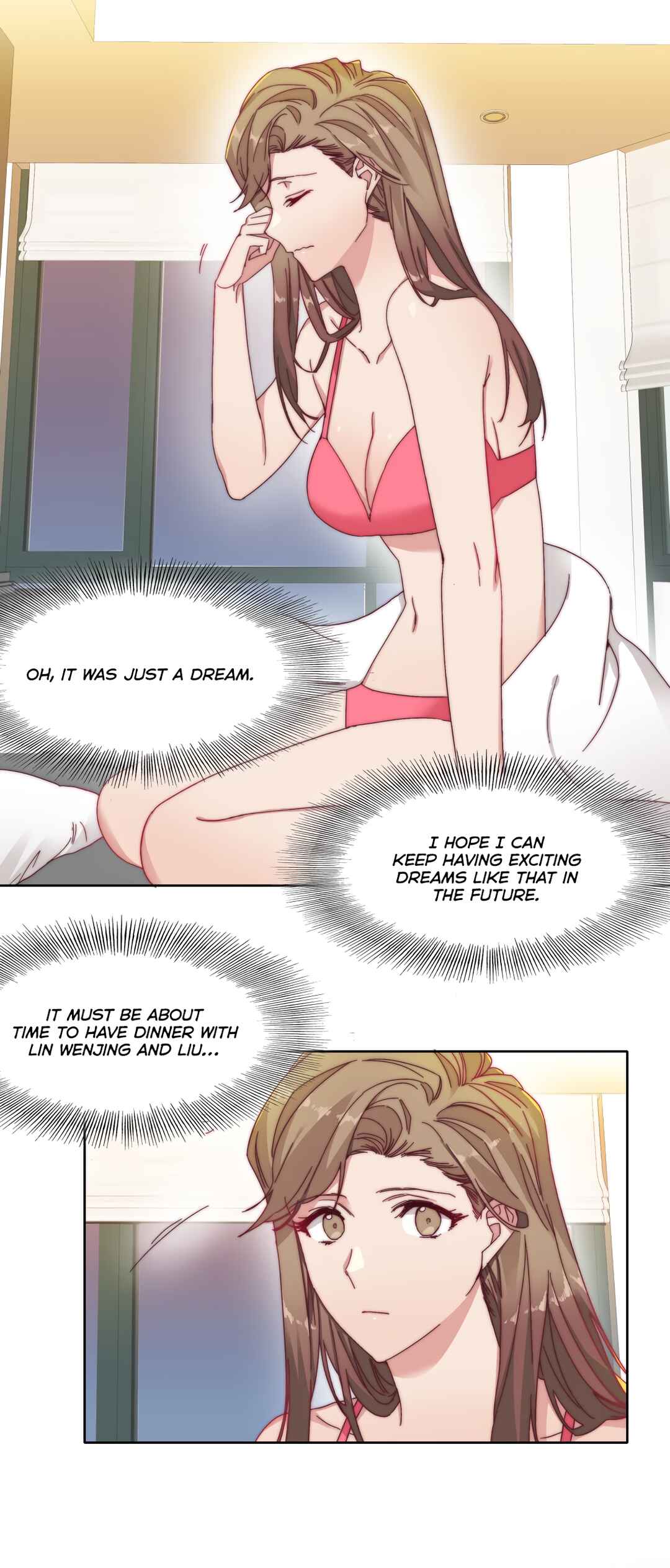My Intern Bullied Me Again! Chapter 18 - Page 8