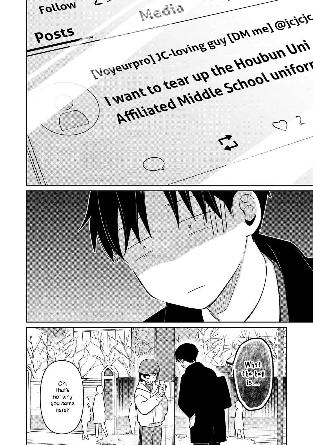 Koibumi to 13-sai no Actress Chapter 32 - Page 12