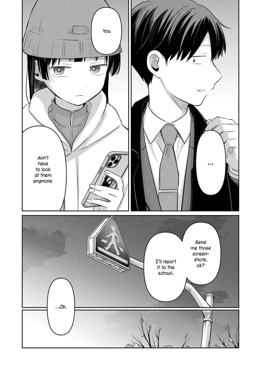 Koibumi to 13-sai no Actress Chapter 32 - Page 15