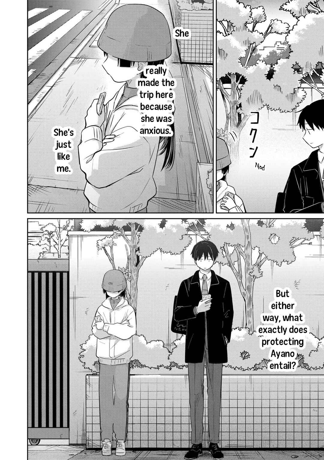 Koibumi to 13-sai no Actress Chapter 32 - Page 18