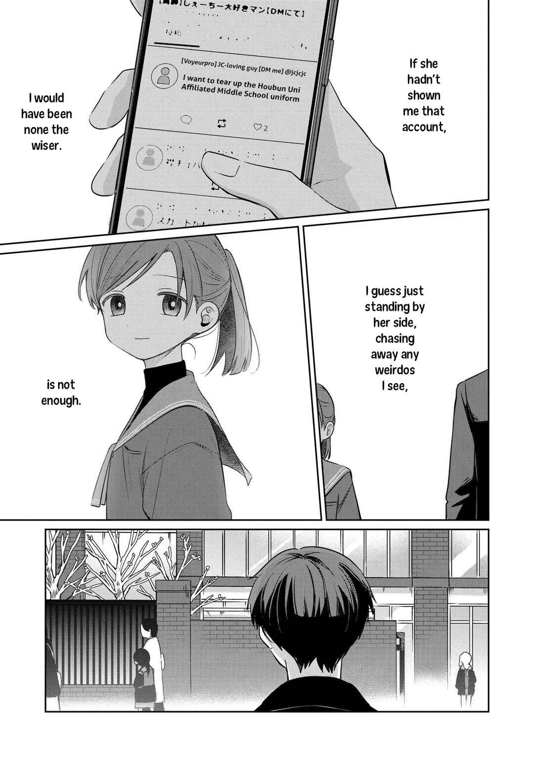 Koibumi to 13-sai no Actress Chapter 32 - Page 19