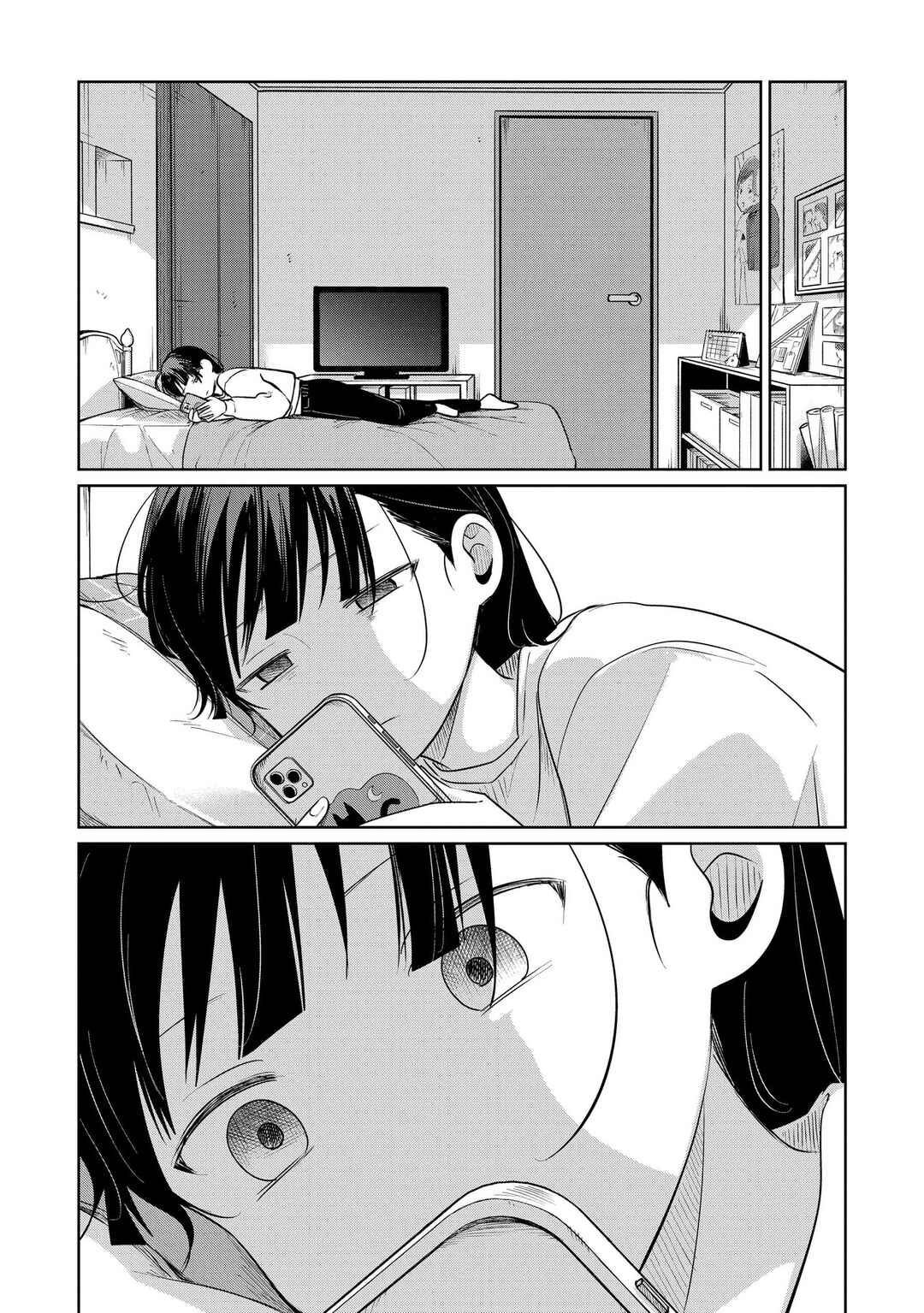 Koibumi to 13-sai no Actress Chapter 32 - Page 2
