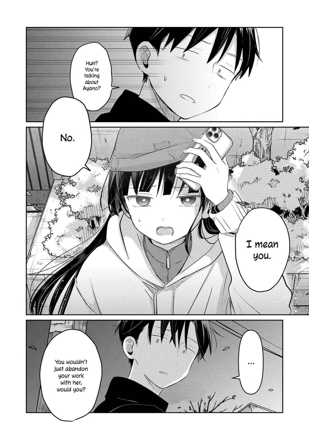 Koibumi to 13-sai no Actress Chapter 32 - Page 22