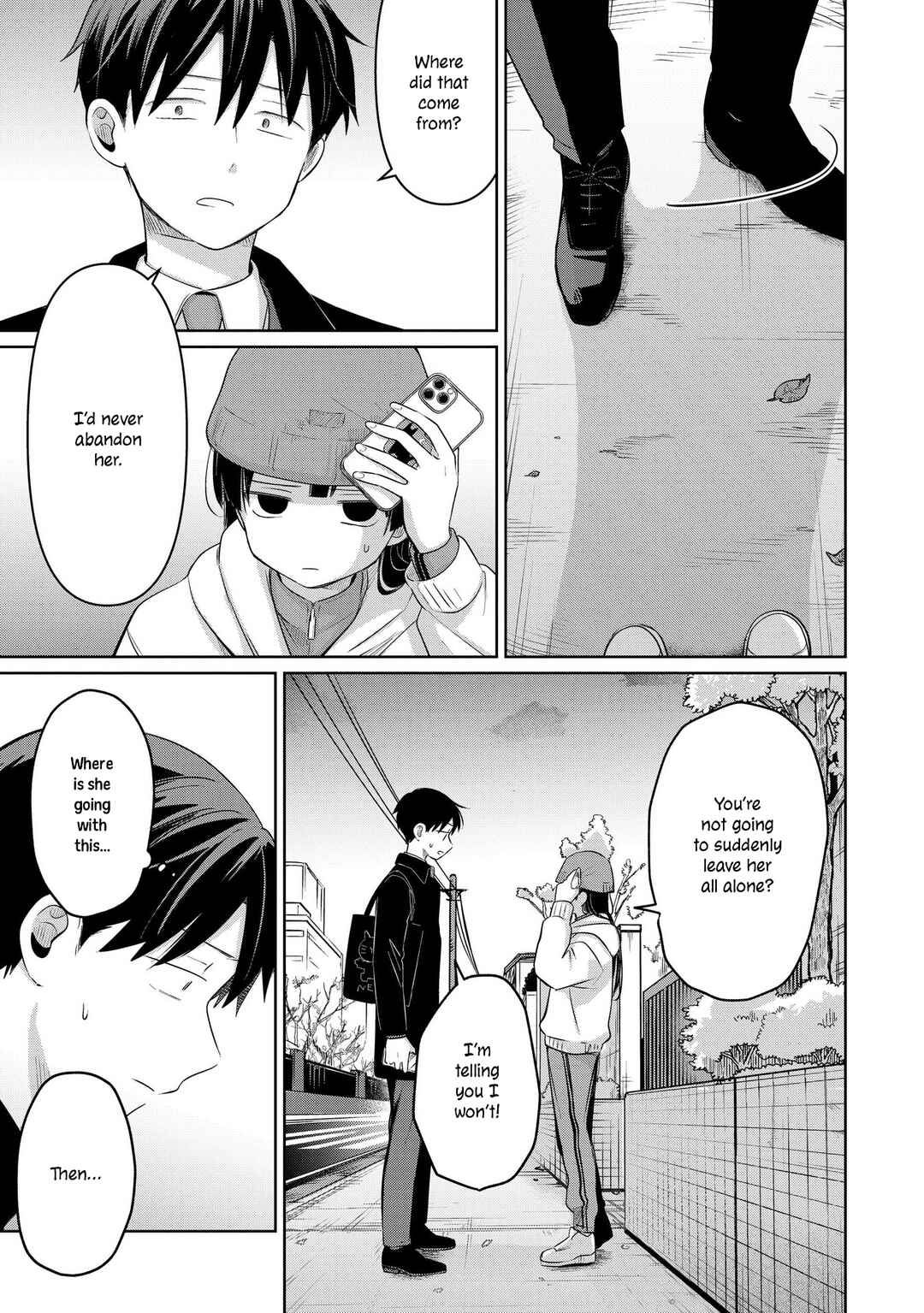 Koibumi to 13-sai no Actress Chapter 32 - Page 23