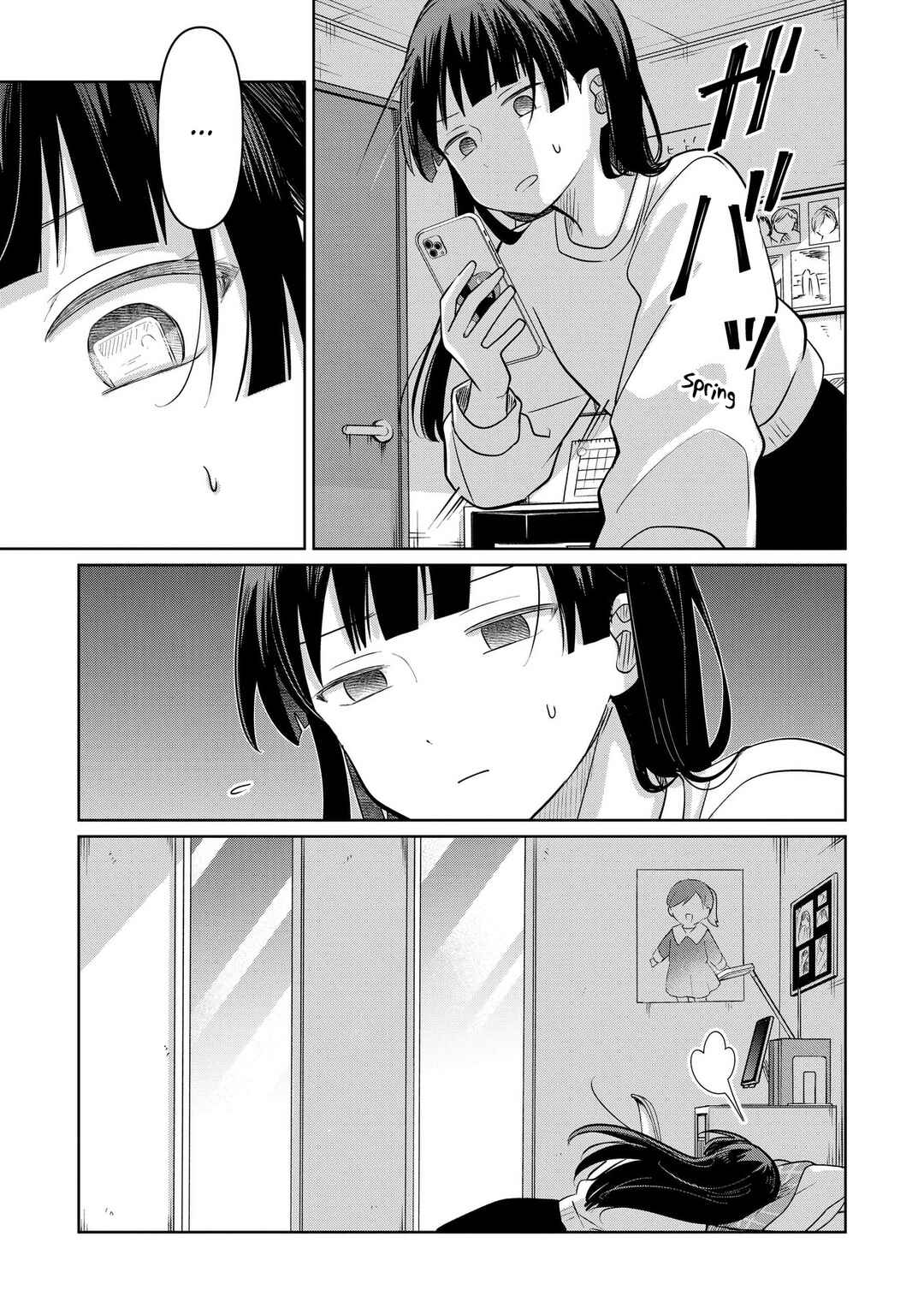 Koibumi to 13-sai no Actress Chapter 32 - Page 3