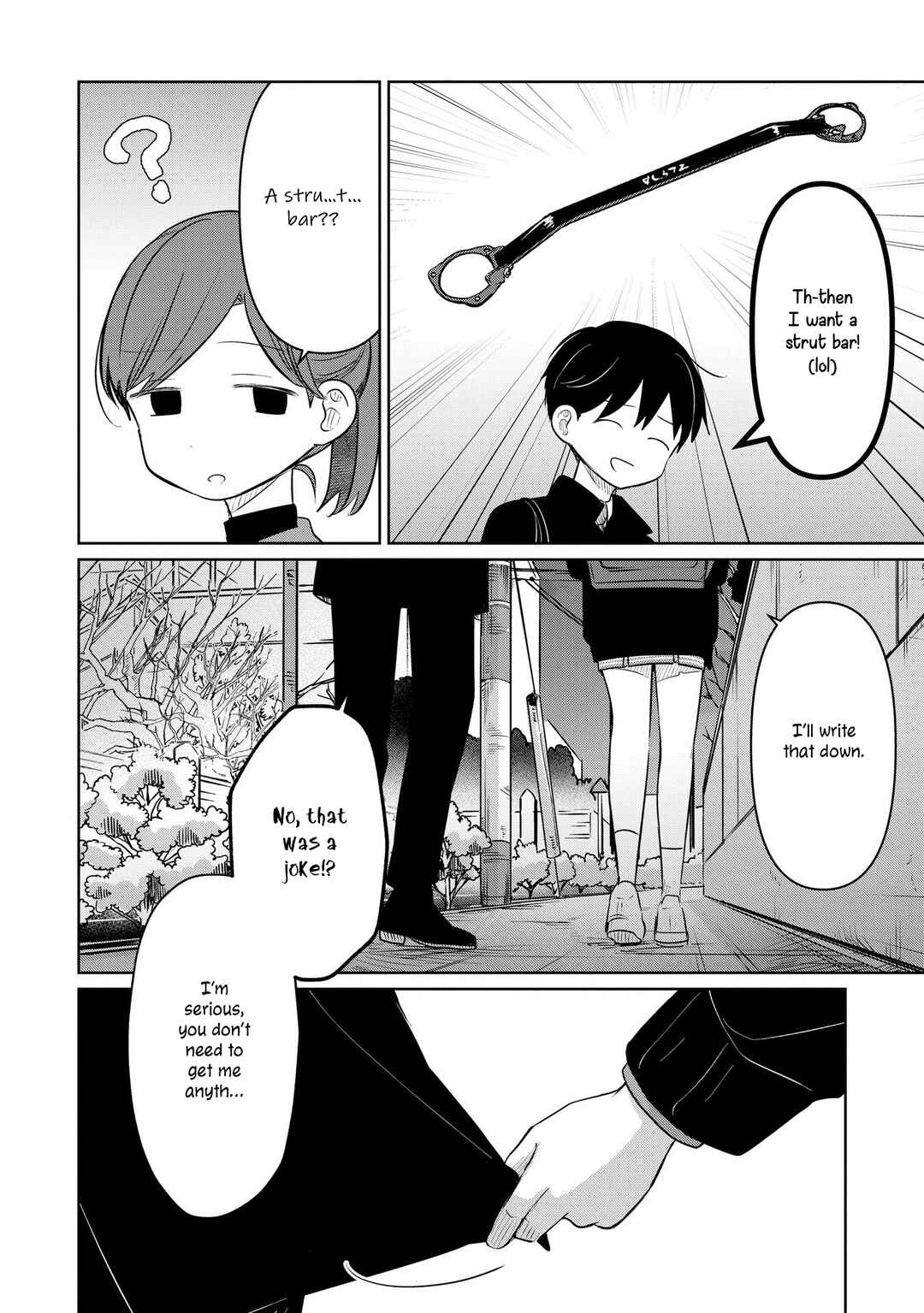 Koibumi to 13-sai no Actress Chapter 32 - Page 30