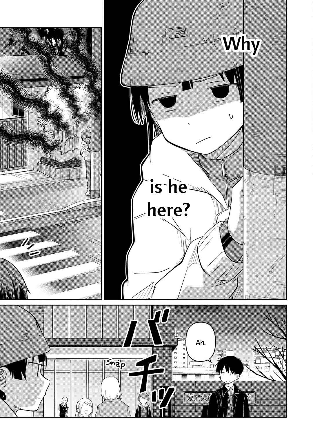 Koibumi to 13-sai no Actress Chapter 32 - Page 7