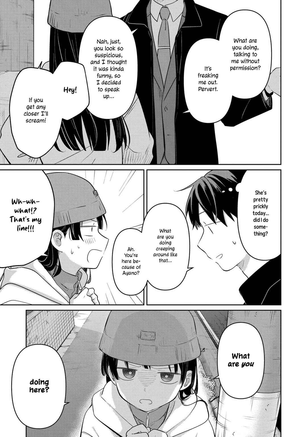 Koibumi to 13-sai no Actress Chapter 32 - Page 9
