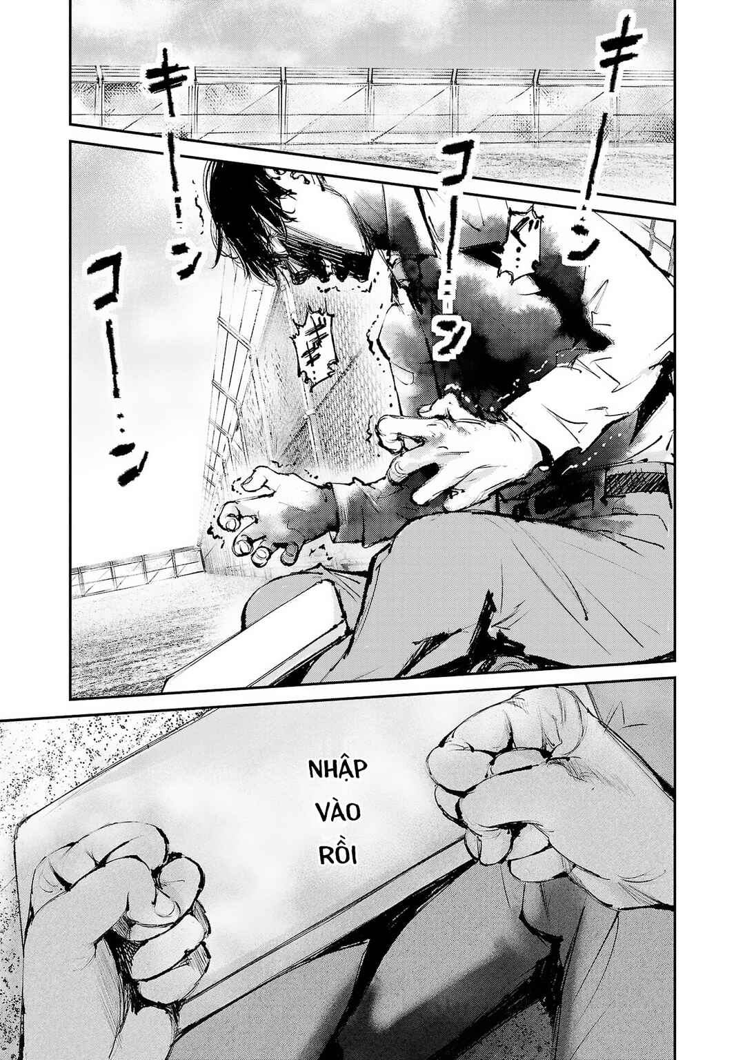 Serial Killer Land Chapter 1 - Page 30