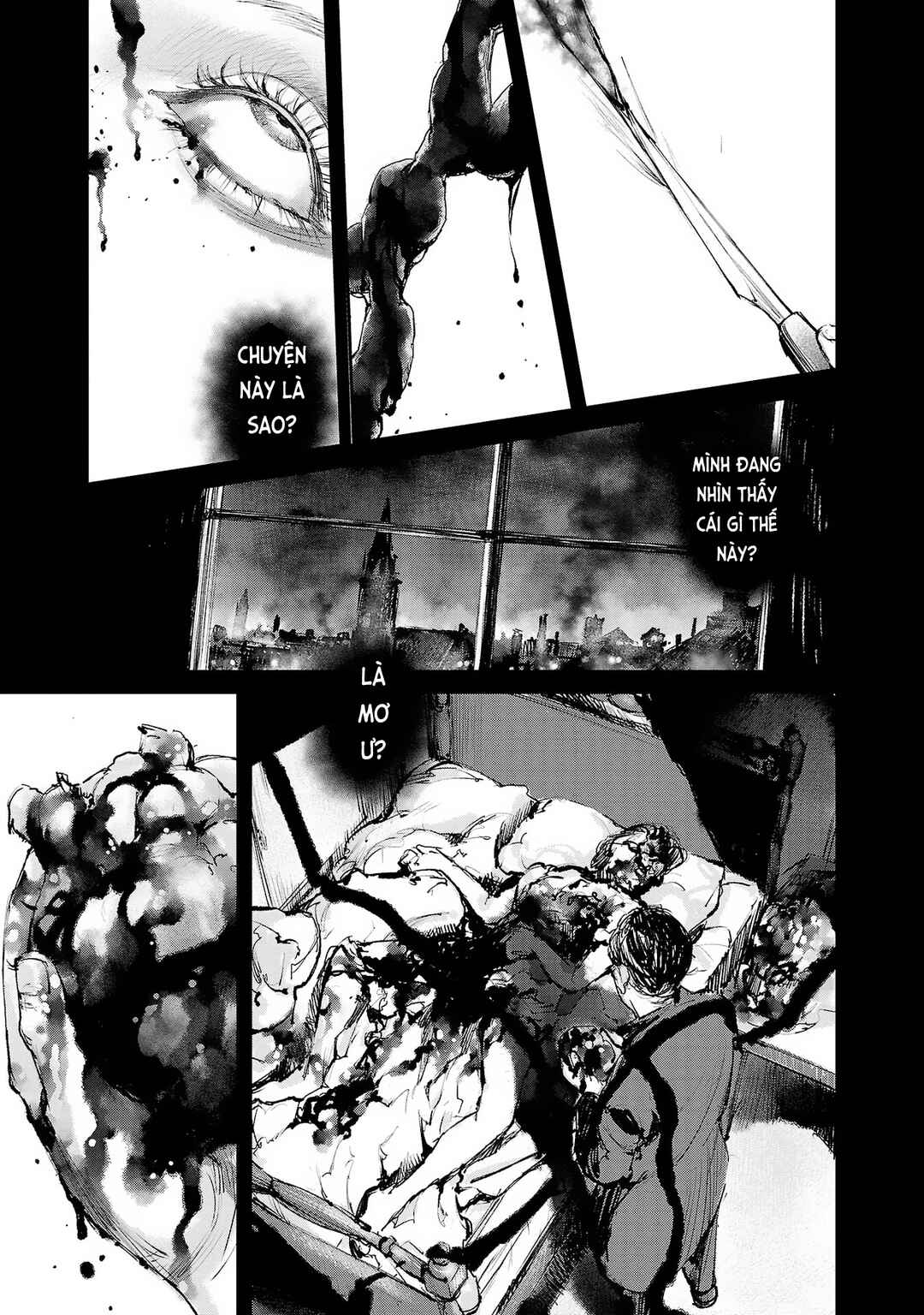 Serial Killer Land Chapter 1 - Page 46