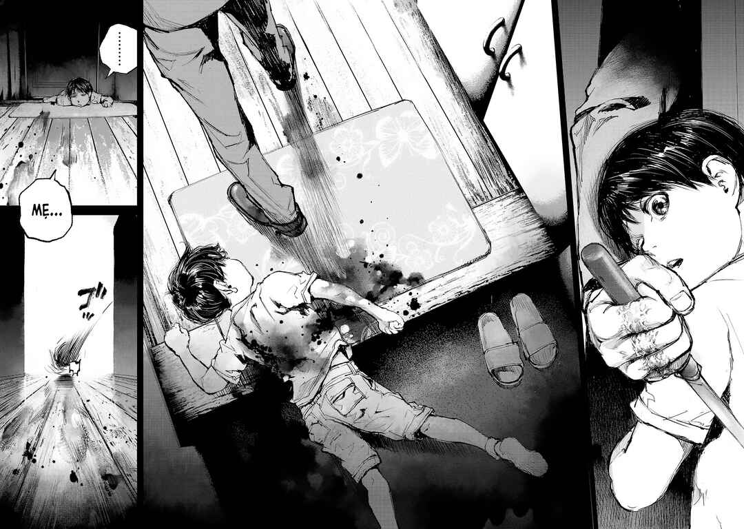 Serial Killer Land Chapter 1 - Page 6