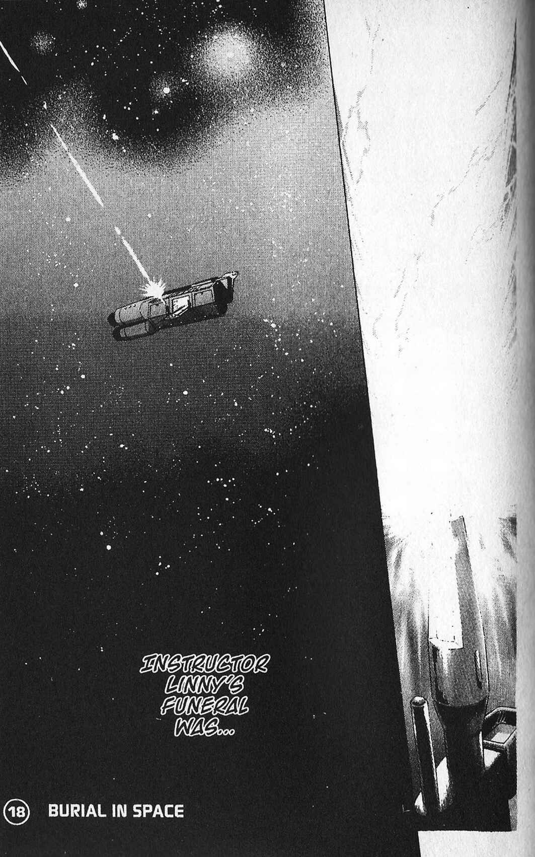 Mobile Suit Gundam - École du Ciel Chapter 18 - Page 1
