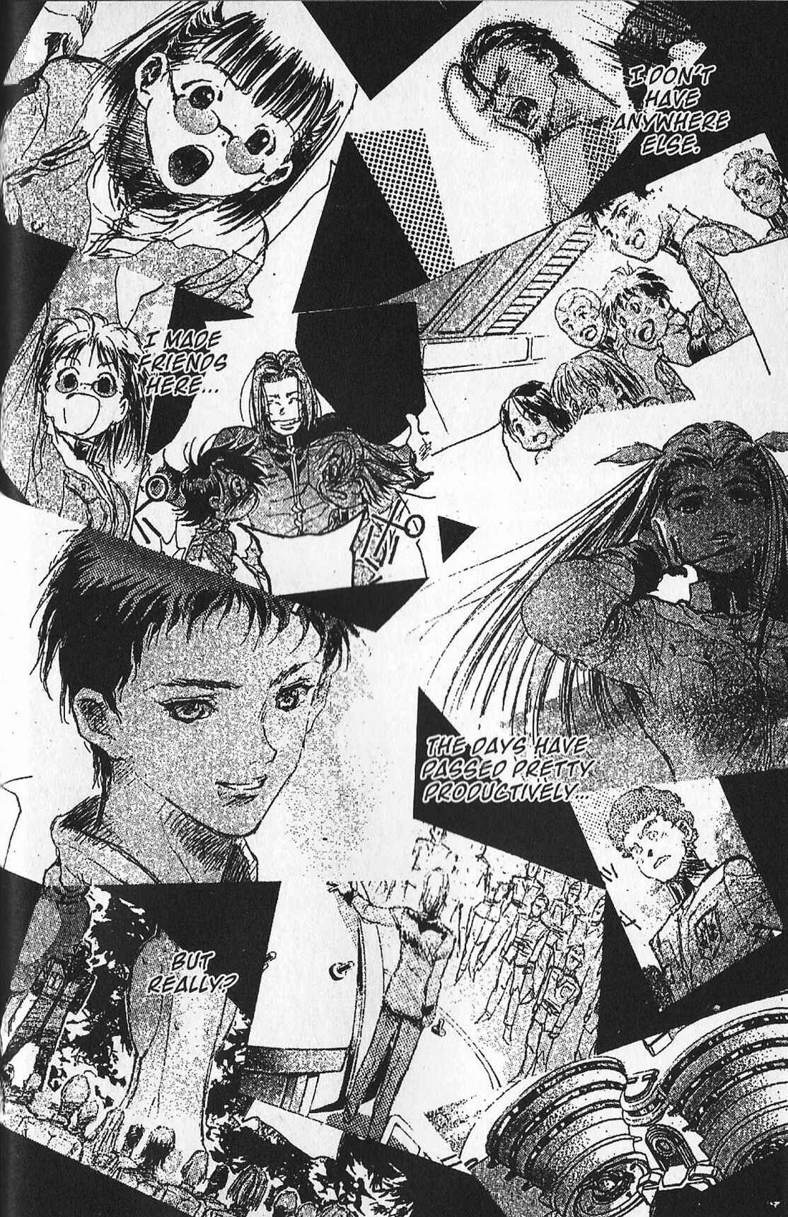 Mobile Suit Gundam - École du Ciel Chapter 18 - Page 15