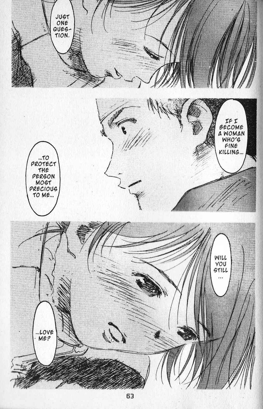 Mobile Suit Gundam - École du Ciel Chapter 18 - Page 18