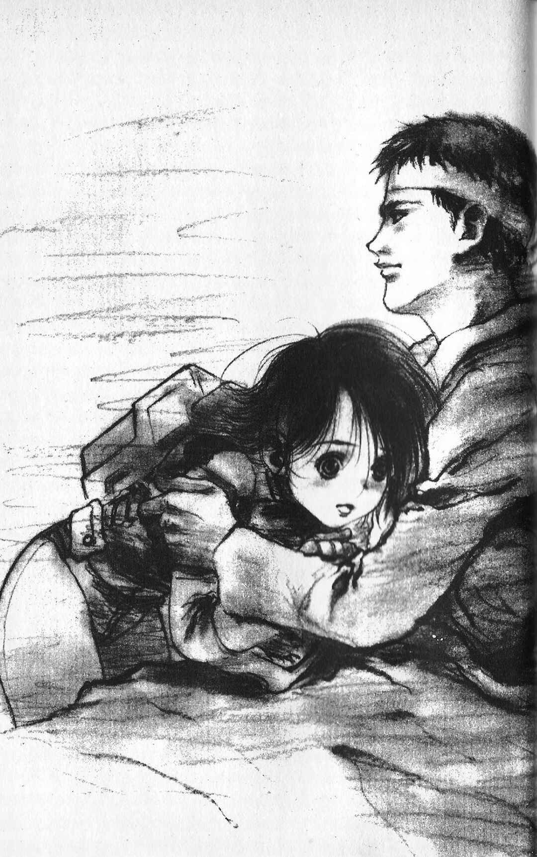 Mobile Suit Gundam - École du Ciel Chapter 18 - Page 20