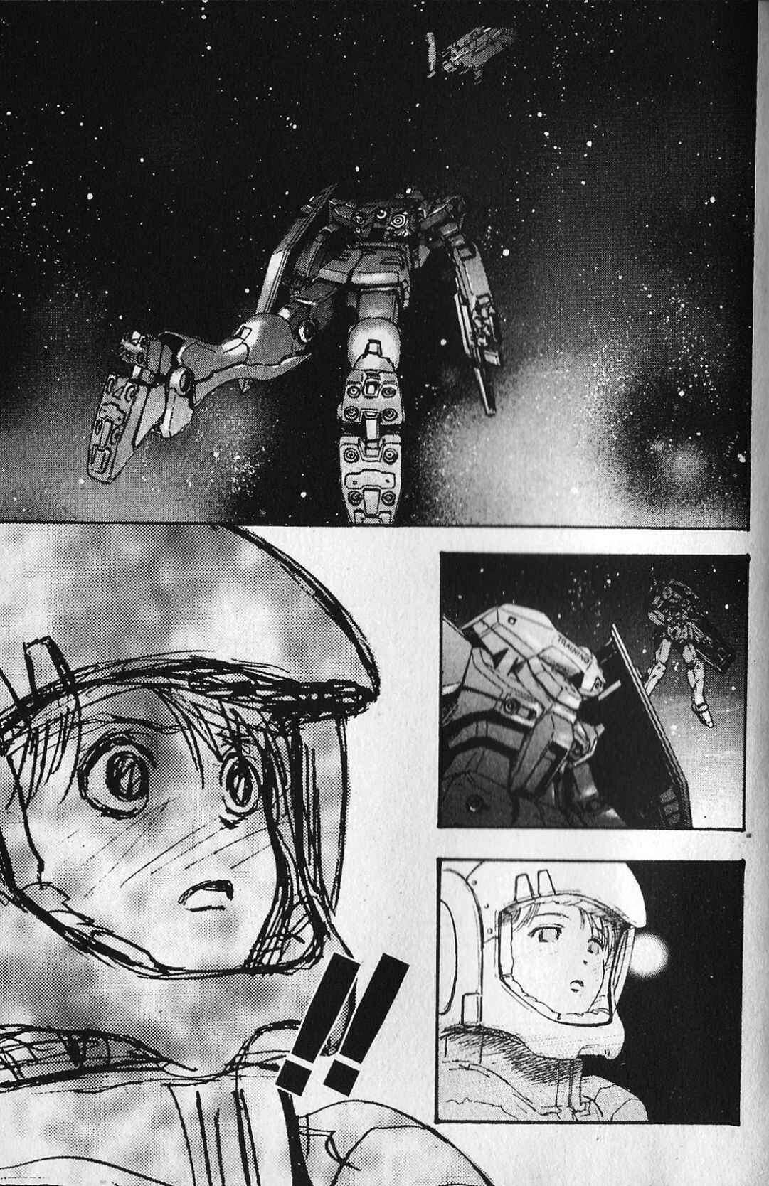 Mobile Suit Gundam - École du Ciel Chapter 18 - Page 29