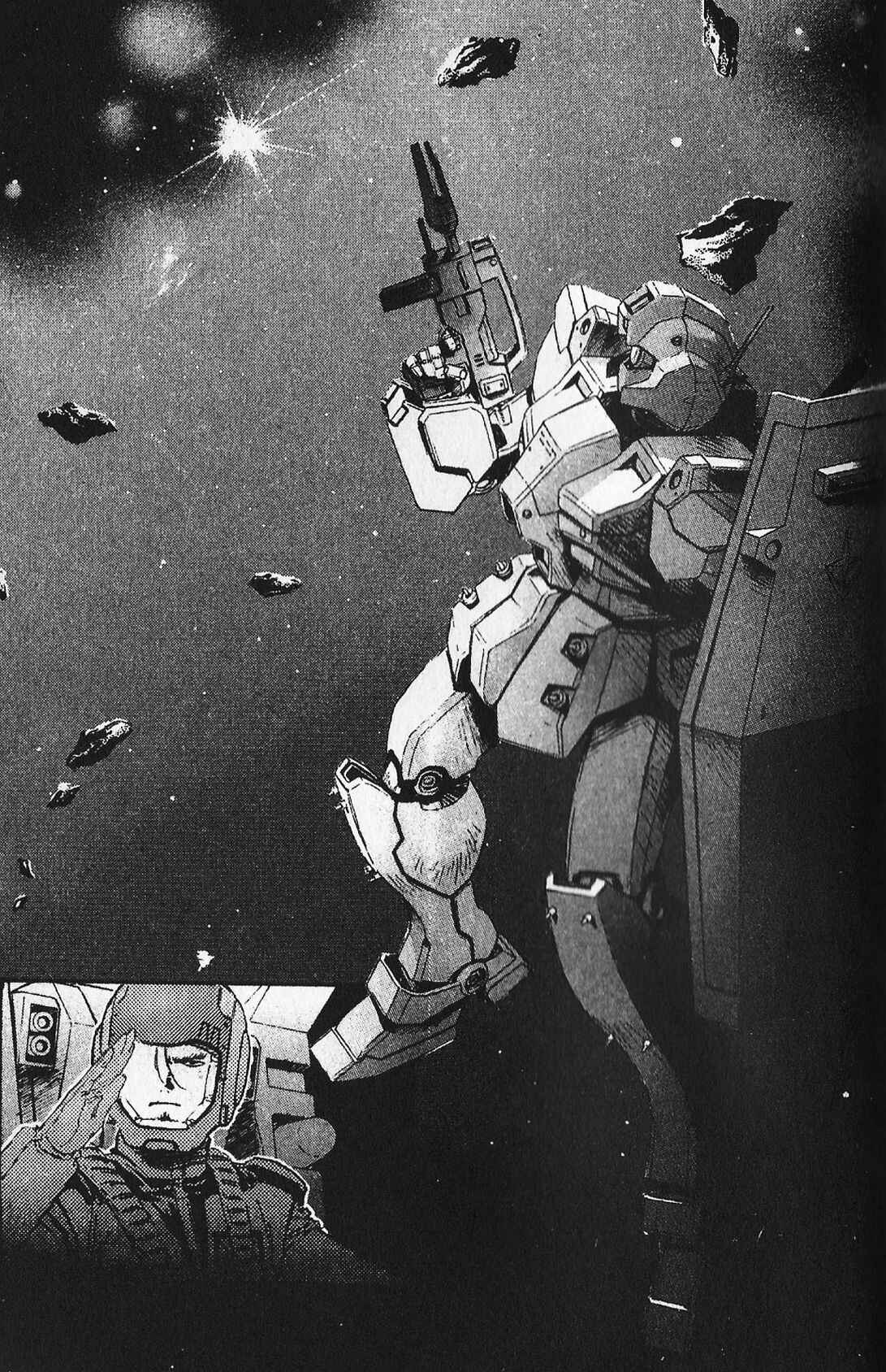 Mobile Suit Gundam - École du Ciel Chapter 18 - Page 4