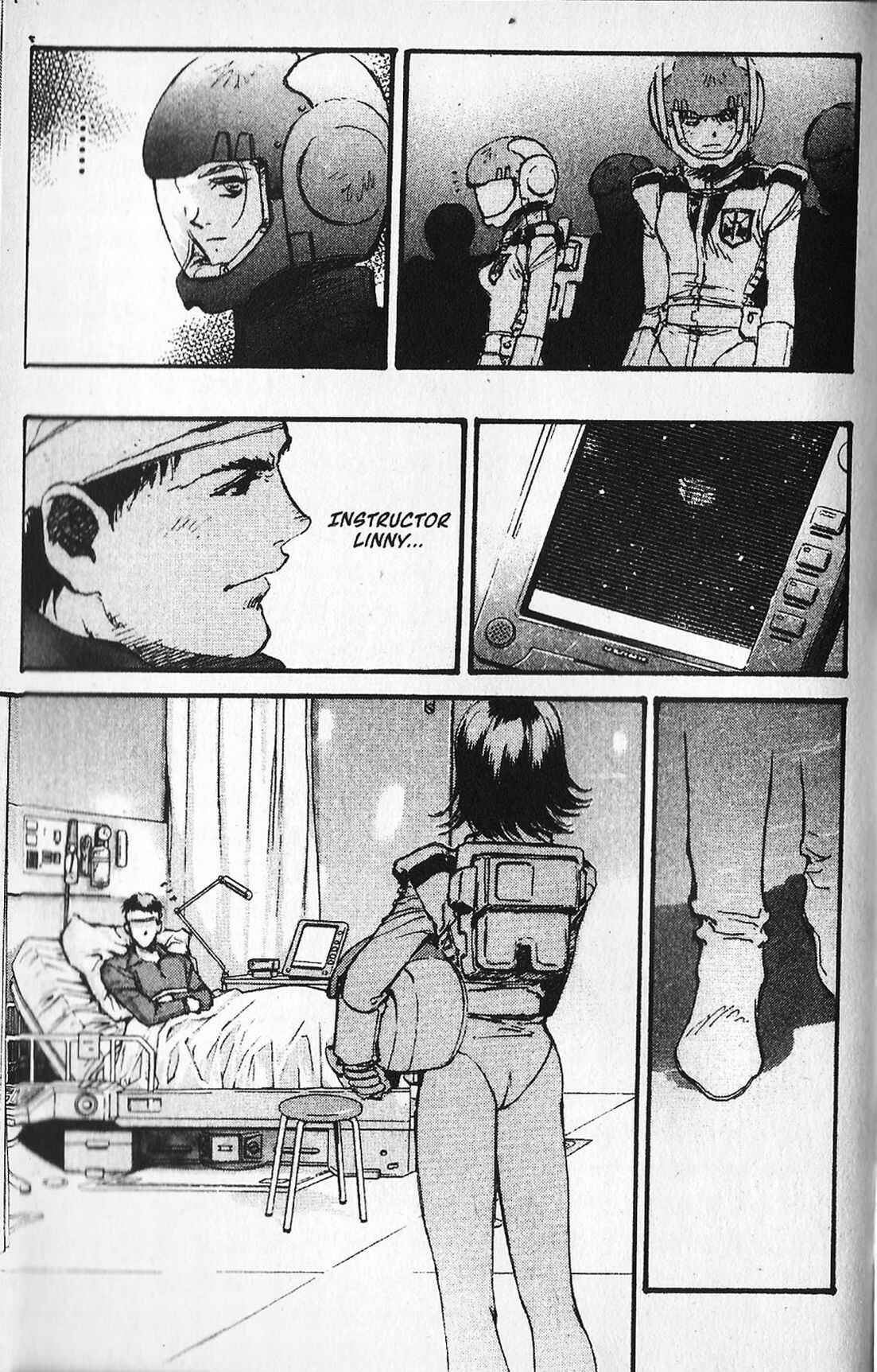 Mobile Suit Gundam - École du Ciel Chapter 18 - Page 6