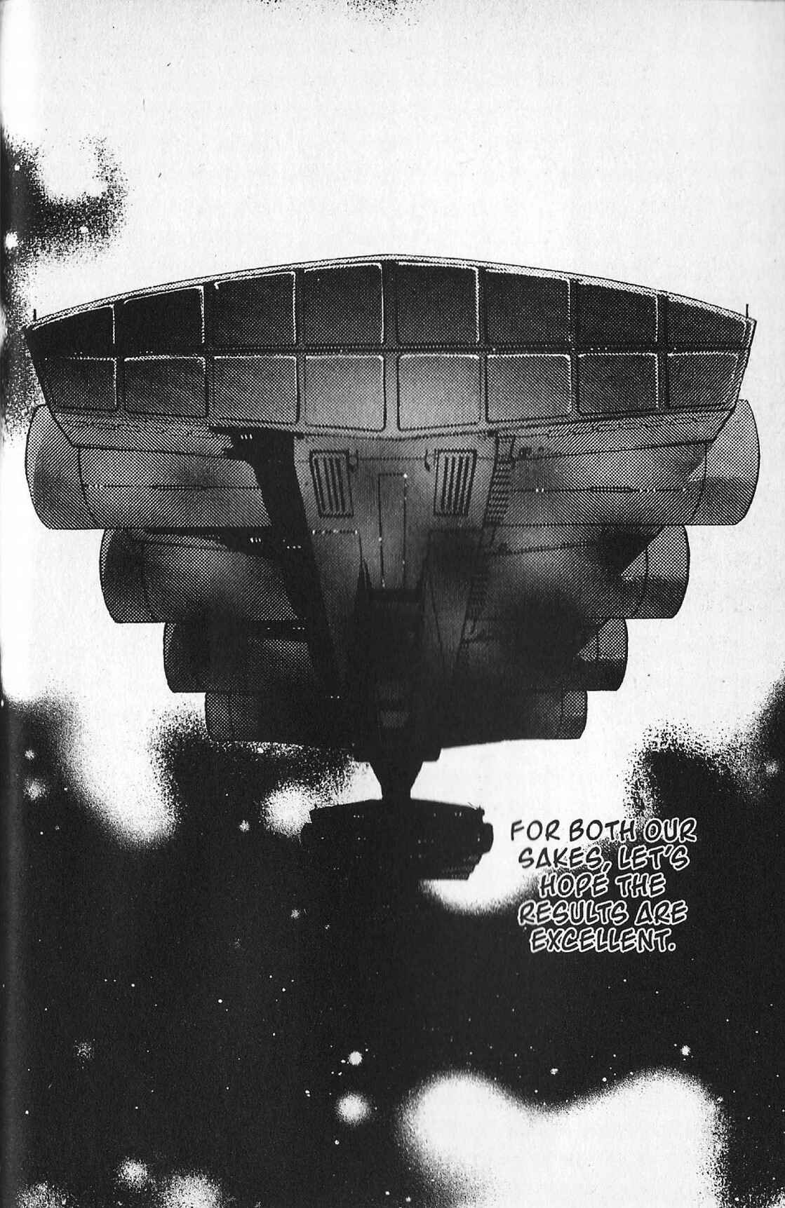 Mobile Suit Gundam - École du Ciel Chapter 18 - Page 9